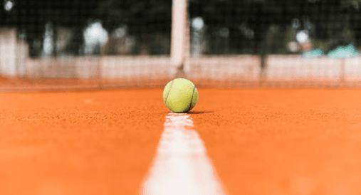 Tennisbaan